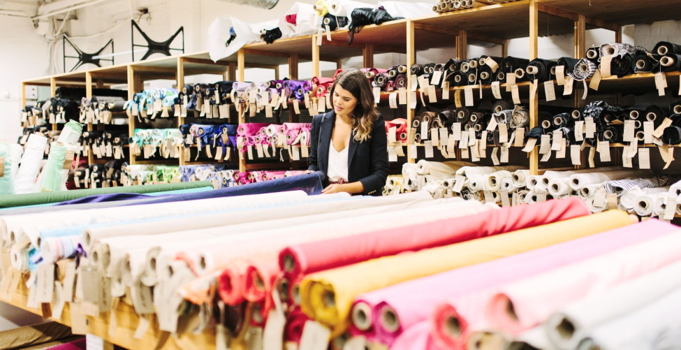 different styles of fabric